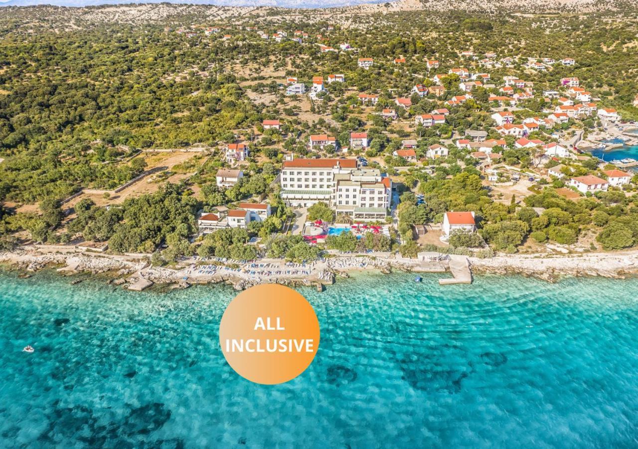 Family La Luna 4* Lun (Pag)